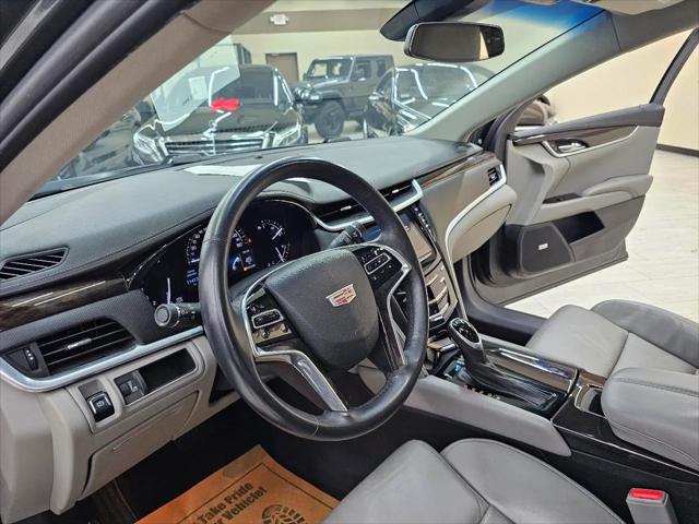 2017 Cadillac XTS Luxury