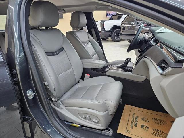 2017 Cadillac XTS Luxury