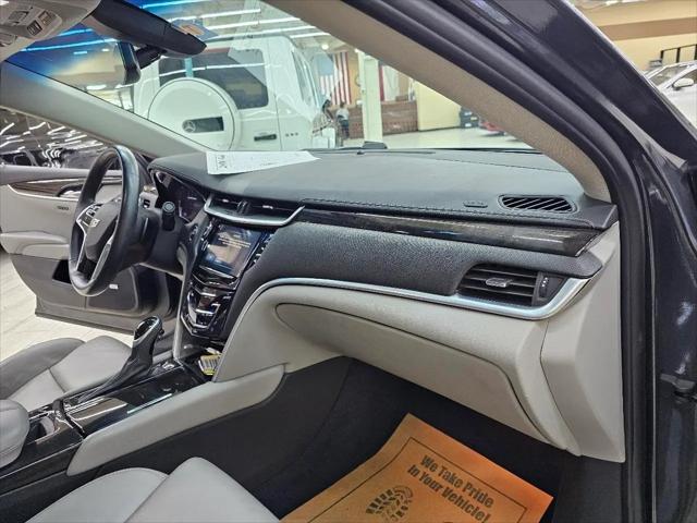 2017 Cadillac XTS Luxury