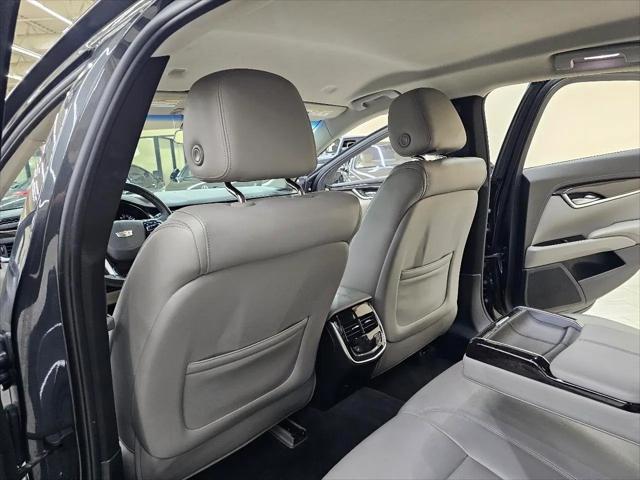 2017 Cadillac XTS Luxury