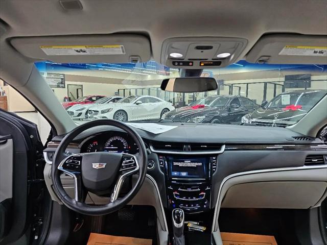 2017 Cadillac XTS Luxury