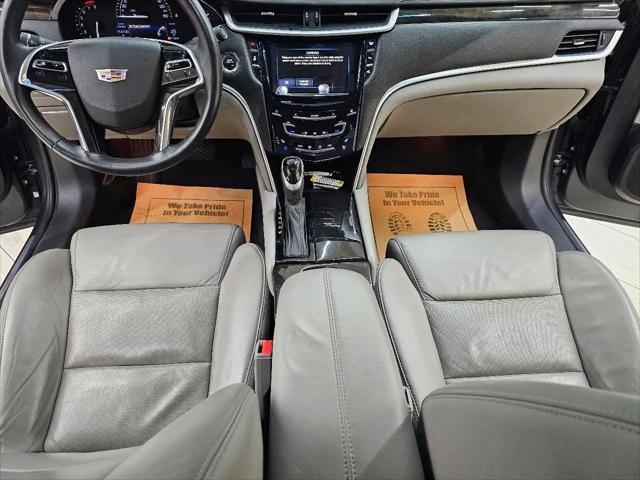 2017 Cadillac XTS Luxury