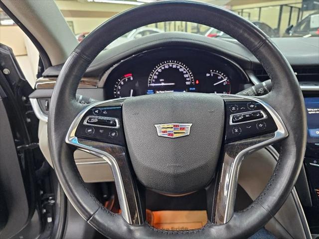 2017 Cadillac XTS Luxury