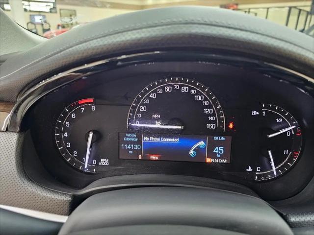 2017 Cadillac XTS Luxury