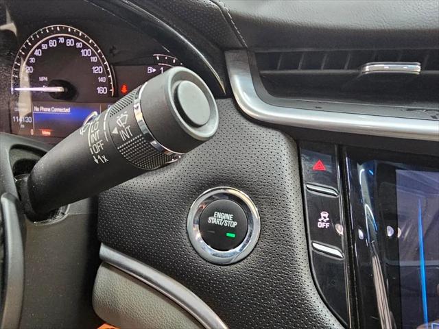2017 Cadillac XTS Luxury