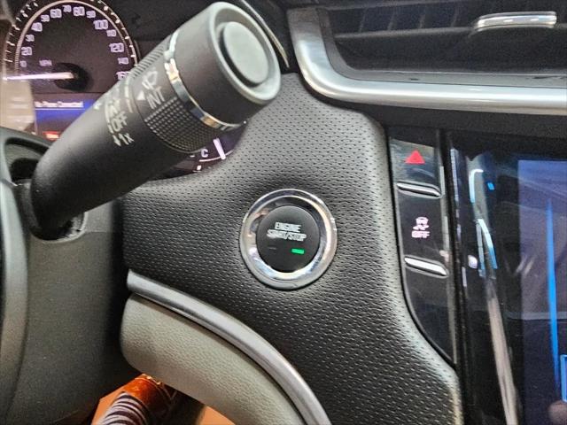 2017 Cadillac XTS Luxury