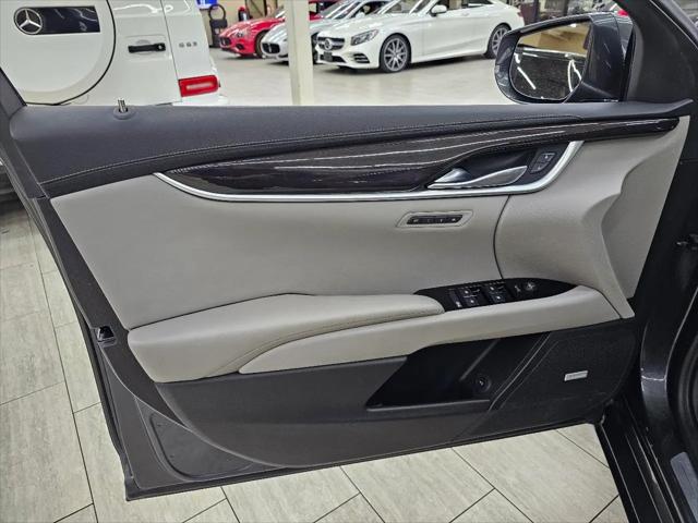 2017 Cadillac XTS Luxury