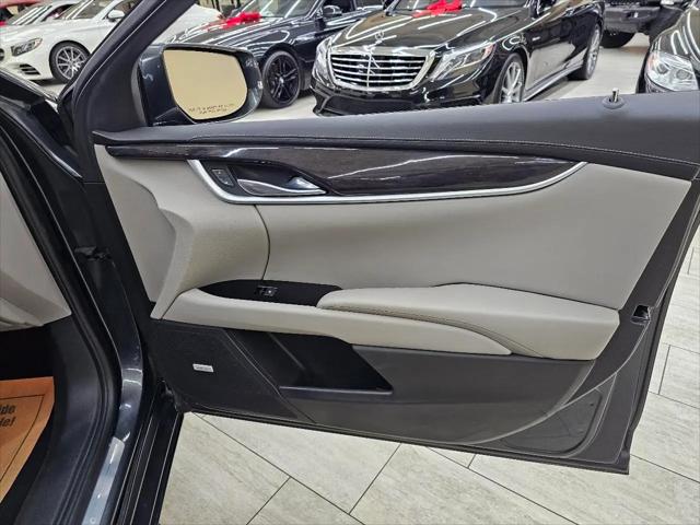 2017 Cadillac XTS Luxury