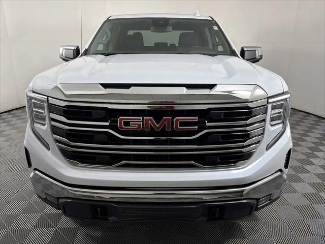 2026 GMC Sierra 1500 Crew Cab, Short Bed, SLT, 4WD