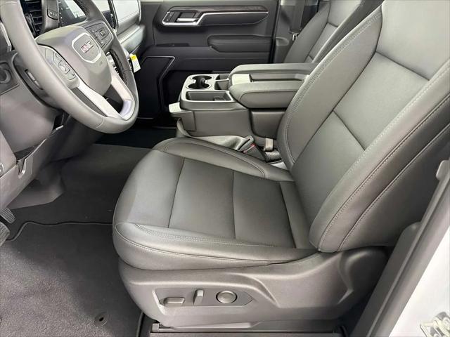 2026 GMC Sierra 1500 Crew Cab, Short Bed, SLT, 4WD