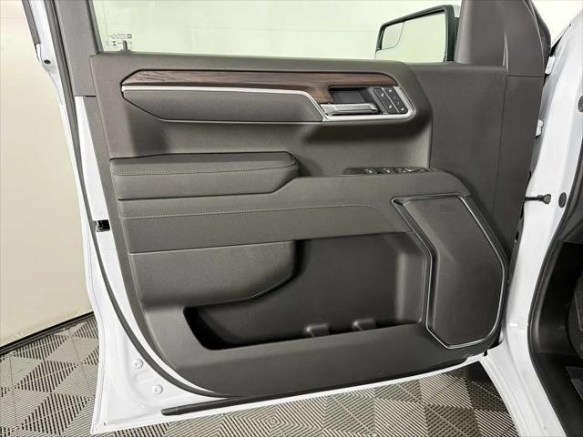 2026 GMC Sierra 1500 Crew Cab, Short Bed, SLT, 4WD