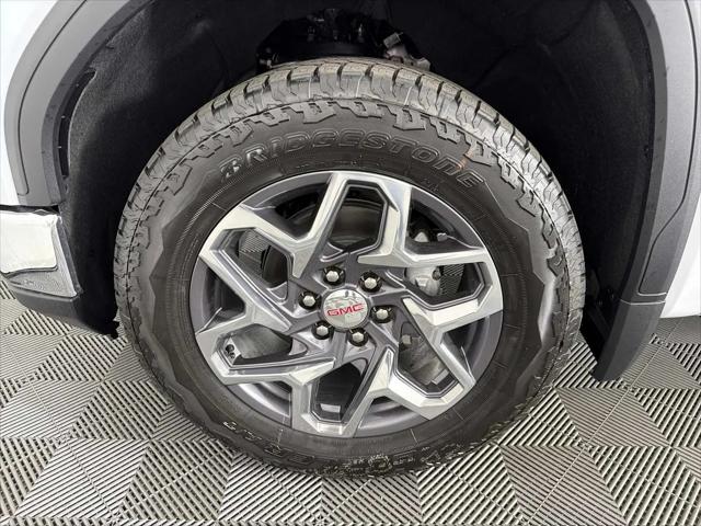 2026 GMC Sierra 1500 Crew Cab, Short Bed, SLT, 4WD