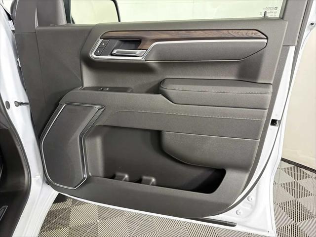 2026 GMC Sierra 1500 Crew Cab, Short Bed, SLT, 4WD