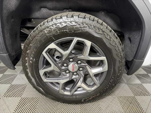 2026 GMC Sierra 1500 Crew Cab, Short Bed, SLT, 4WD