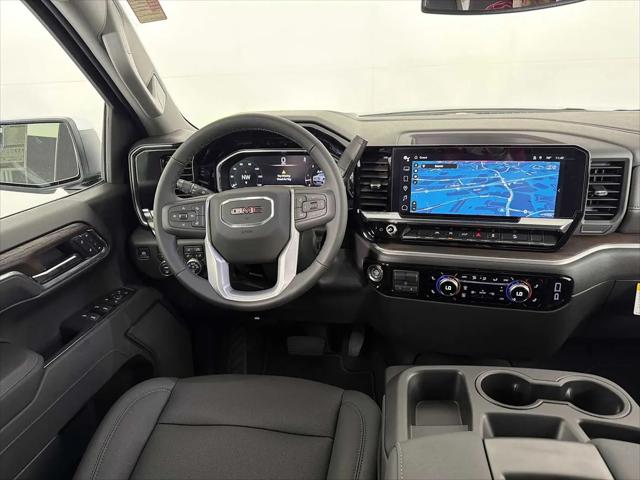 2026 GMC Sierra 1500 Crew Cab, Short Bed, SLT, 4WD