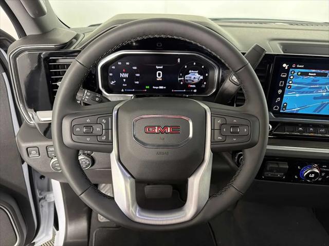 2026 GMC Sierra 1500 Crew Cab, Short Bed, SLT, 4WD