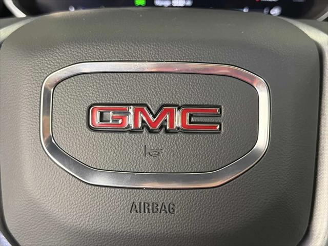 2026 GMC Sierra 1500 Crew Cab, Short Bed, SLT, 4WD