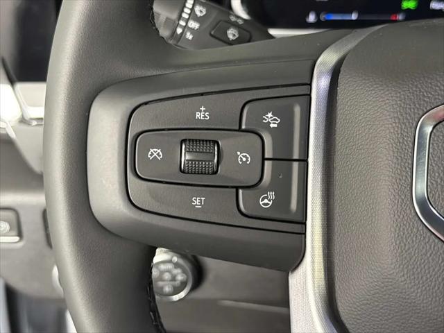 2026 GMC Sierra 1500 Crew Cab, Short Bed, SLT, 4WD