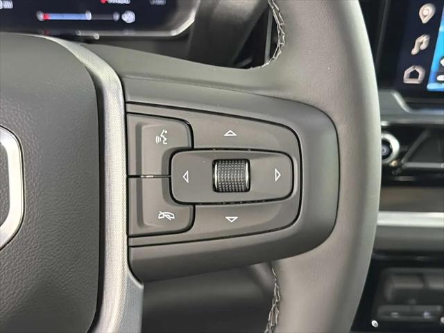 2026 GMC Sierra 1500 Crew Cab, Short Bed, SLT, 4WD