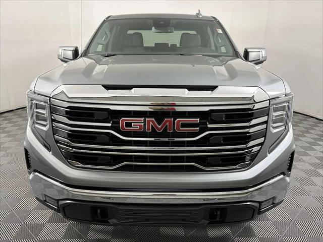 2026 GMC Sierra 1500 Crew Cab, Short Bed, SLT, 4WD