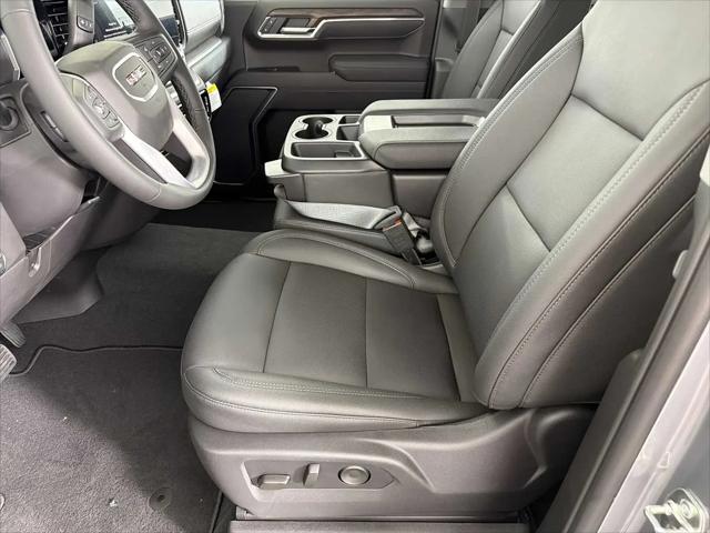 2026 GMC Sierra 1500 Crew Cab, Short Bed, SLT, 4WD