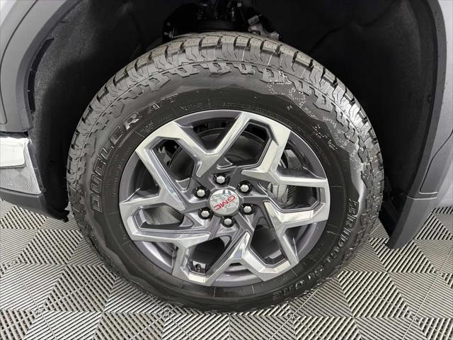 2026 GMC Sierra 1500 Crew Cab, Short Bed, SLT, 4WD