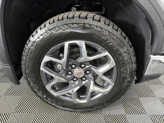 2026 GMC Sierra 1500 Crew Cab, Short Bed, SLT, 4WD
