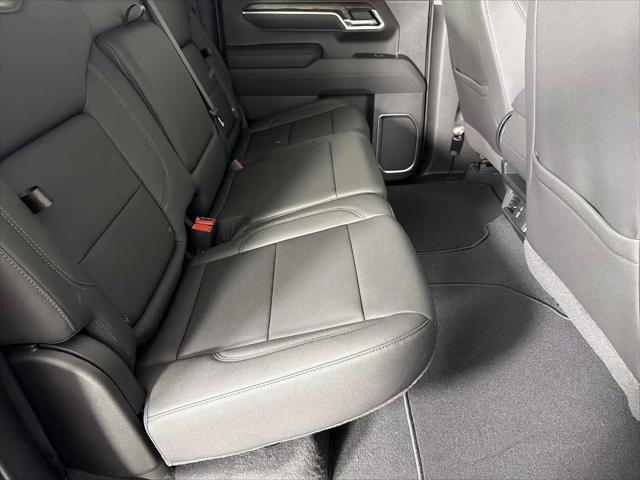 2026 GMC Sierra 1500 Crew Cab, Short Bed, SLT, 4WD