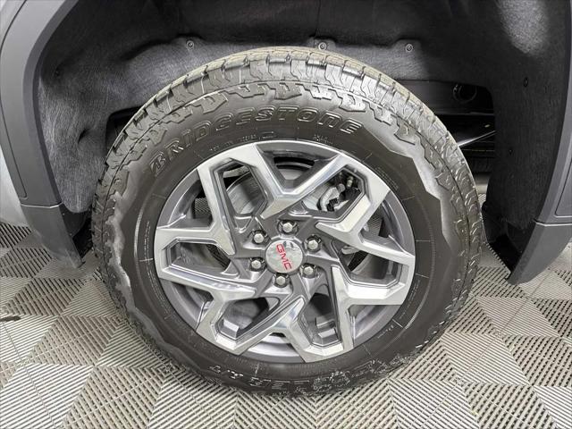 2026 GMC Sierra 1500 Crew Cab, Short Bed, SLT, 4WD