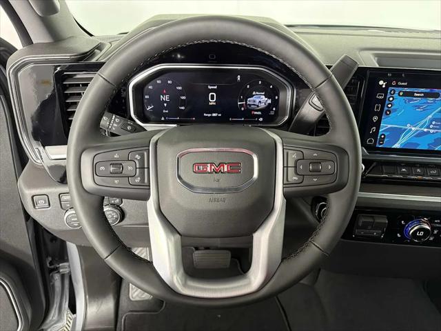 2026 GMC Sierra 1500 Crew Cab, Short Bed, SLT, 4WD