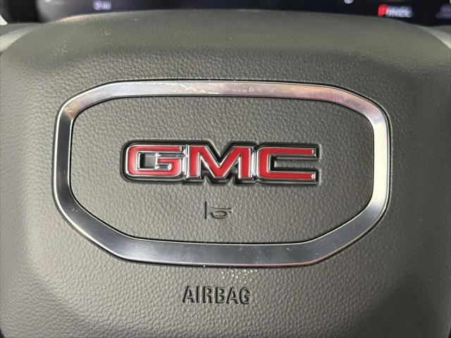 2026 GMC Sierra 1500 Crew Cab, Short Bed, SLT, 4WD