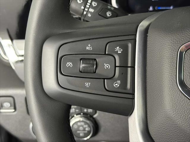 2026 GMC Sierra 1500 Crew Cab, Short Bed, SLT, 4WD