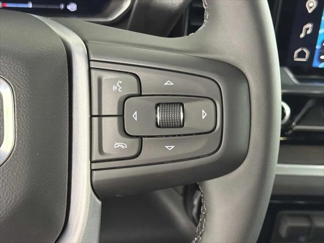 2026 GMC Sierra 1500 Crew Cab, Short Bed, SLT, 4WD