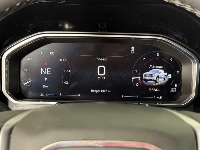 2026 GMC Sierra 1500 Crew Cab, Short Bed, SLT, 4WD