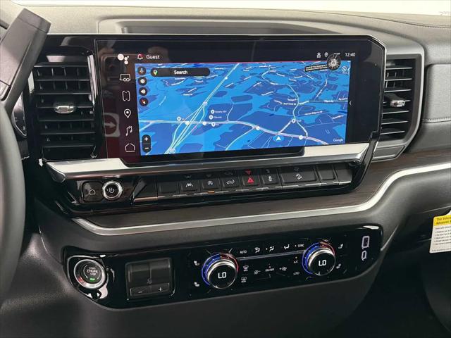 2026 GMC Sierra 1500 Crew Cab, Short Bed, SLT, 4WD