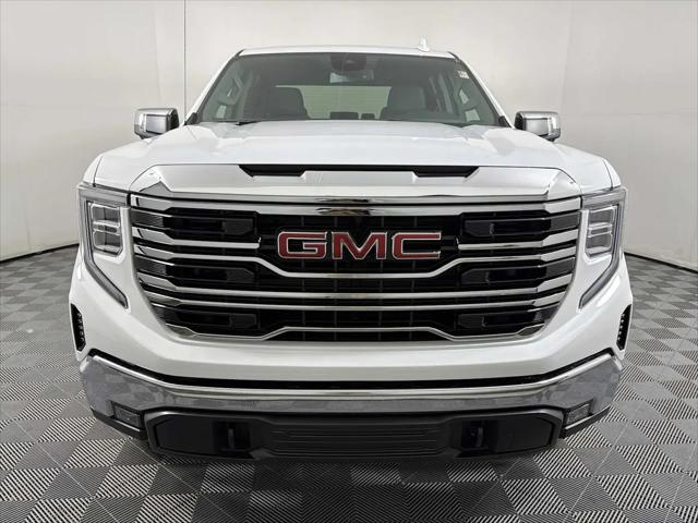 2026 GMC Sierra 1500 Crew Cab, Short Bed, SLT, 4WD
