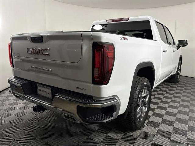 2026 GMC Sierra 1500 Crew Cab, Short Bed, SLT, 4WD