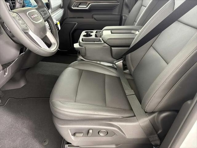 2026 GMC Sierra 1500 Crew Cab, Short Bed, SLT, 4WD