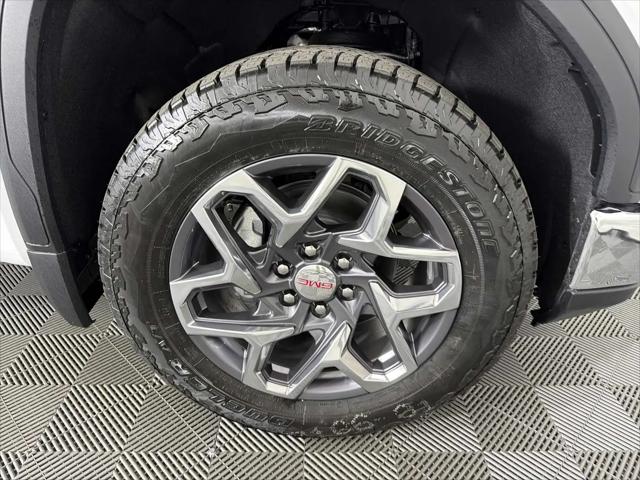 2026 GMC Sierra 1500 Crew Cab, Short Bed, SLT, 4WD