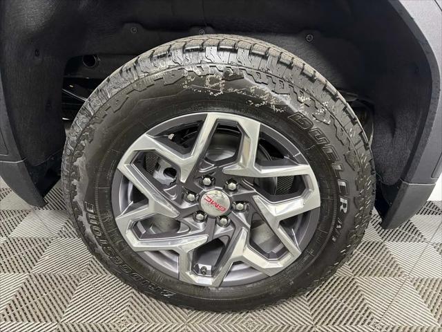 2026 GMC Sierra 1500 Crew Cab, Short Bed, SLT, 4WD