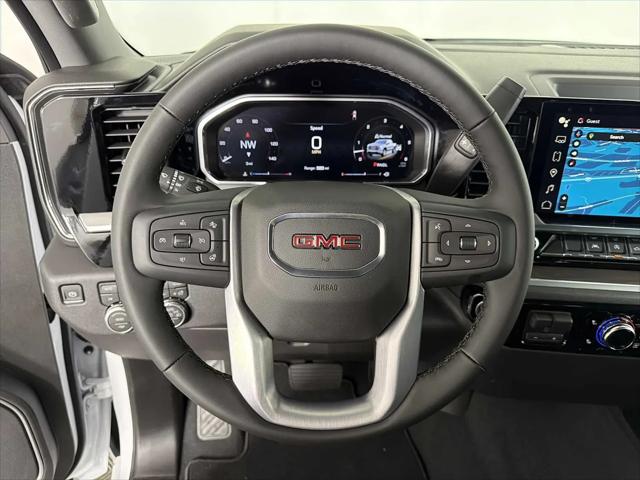2026 GMC Sierra 1500 Crew Cab, Short Bed, SLT, 4WD