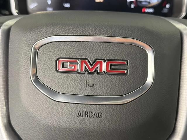 2026 GMC Sierra 1500 Crew Cab, Short Bed, SLT, 4WD