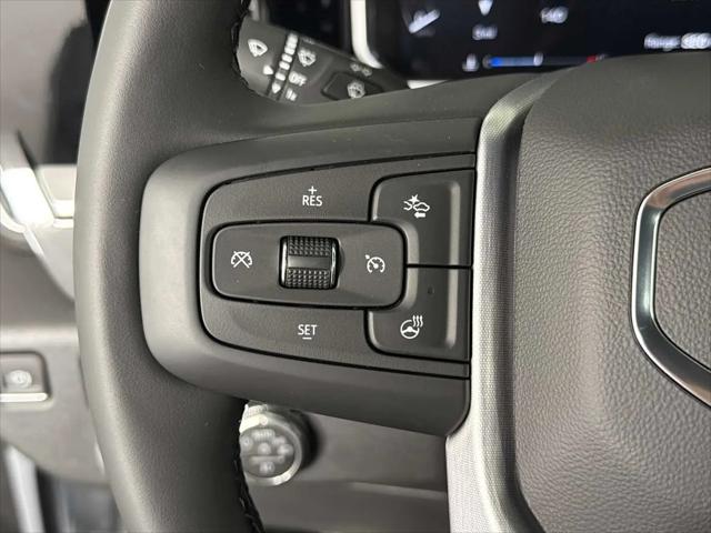 2026 GMC Sierra 1500 Crew Cab, Short Bed, SLT, 4WD