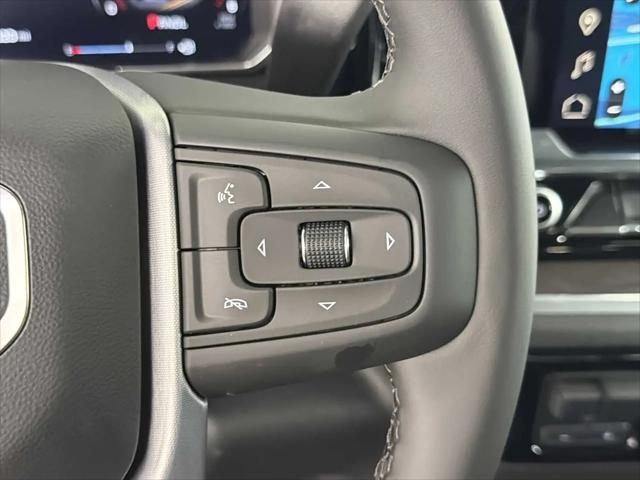 2026 GMC Sierra 1500 Crew Cab, Short Bed, SLT, 4WD