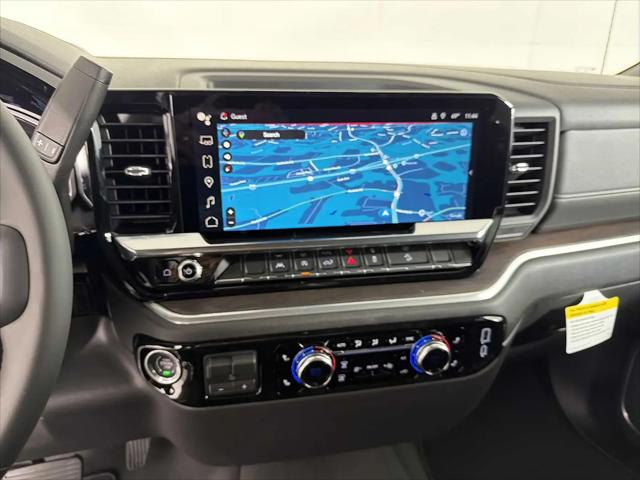 2026 GMC Sierra 1500 Crew Cab, Short Bed, SLT, 4WD