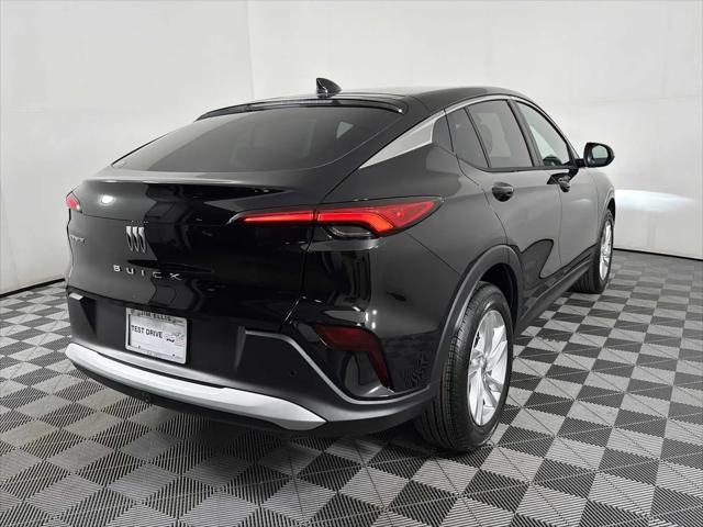 2026 Buick NV Preferred FWD
