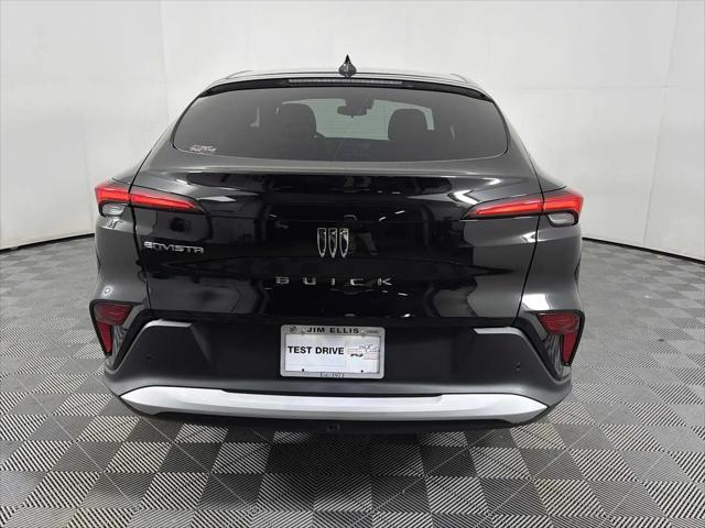 2026 Buick NV Preferred FWD