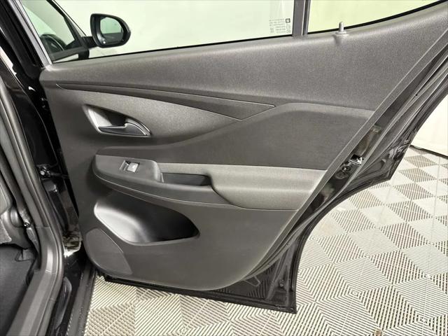 2026 Buick NV Preferred FWD