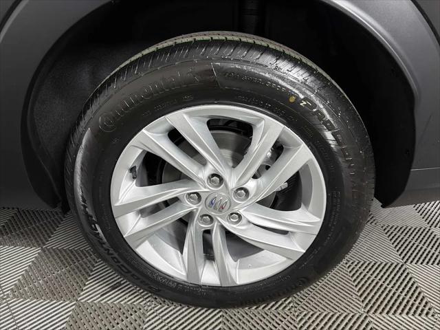 2026 Buick NV Preferred FWD