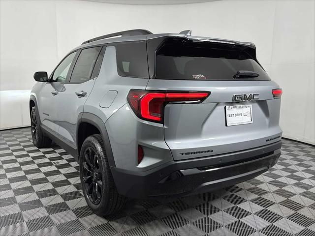 2026 GMC Terrain FWD Elevation